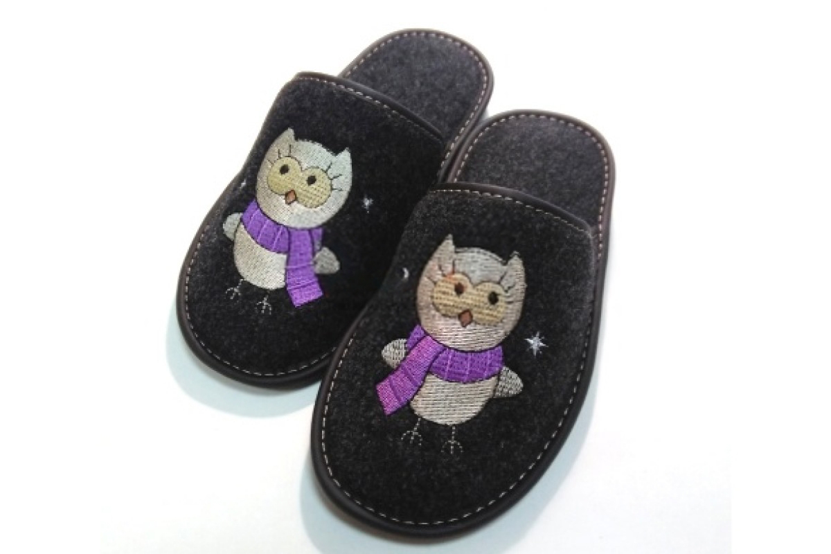 Тапочки Rapana