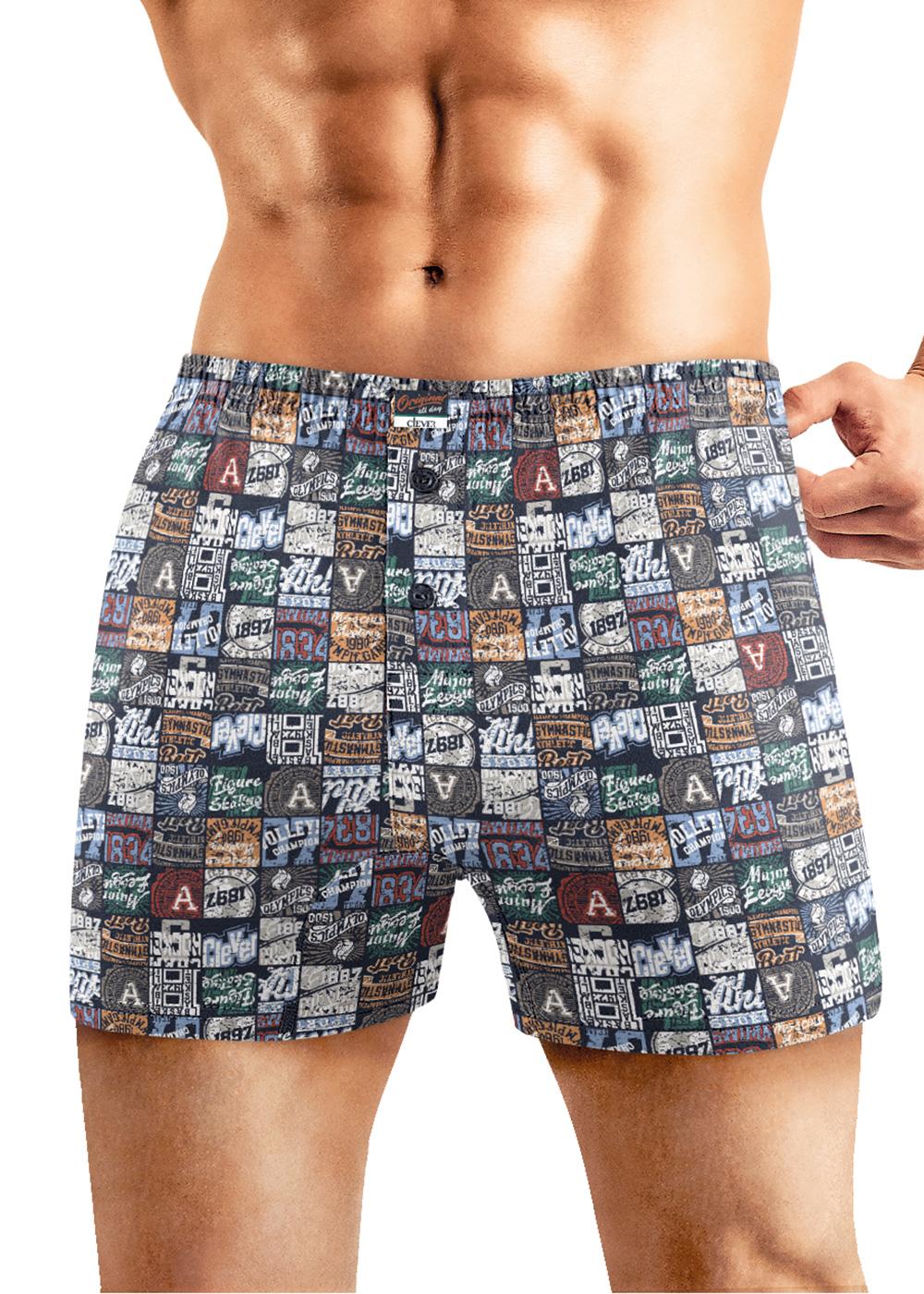 Трусы муж. Clever