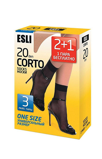 Носки Esli