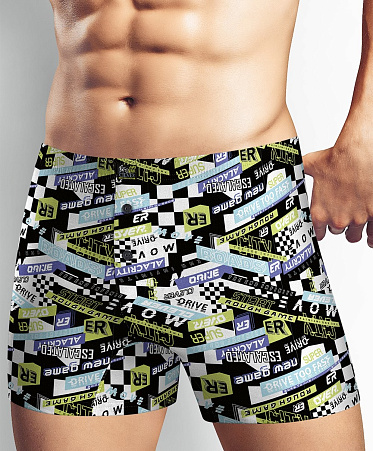 Трусы муж. Clever