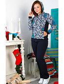 Костюм Barboleta