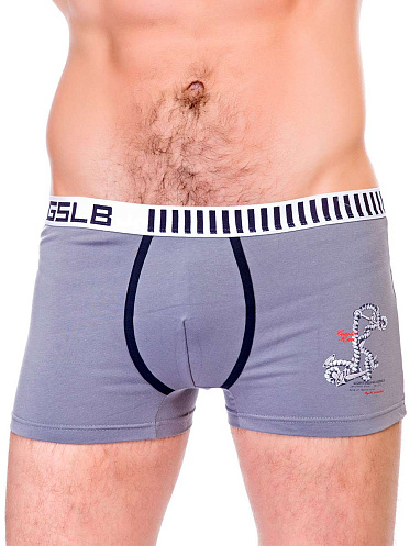 Трусы Gasoline Blu