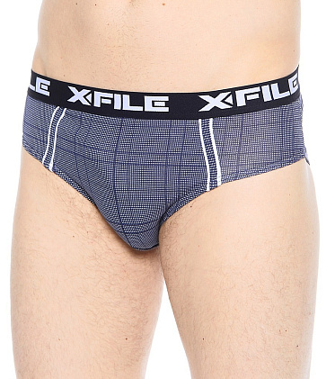 Трусы муж. X-File