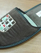 Тапочки муж. Rapana