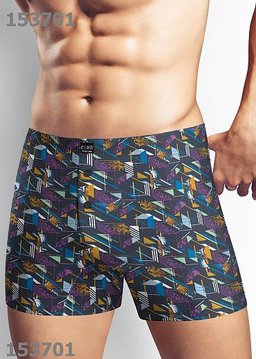 Трусы муж. Clever