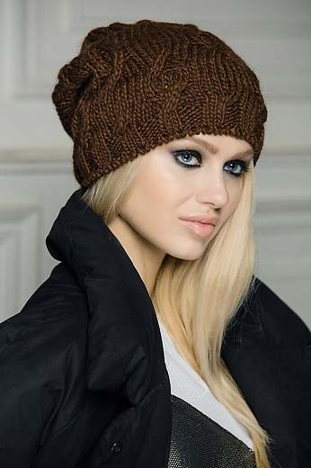 Шапка Gulyann