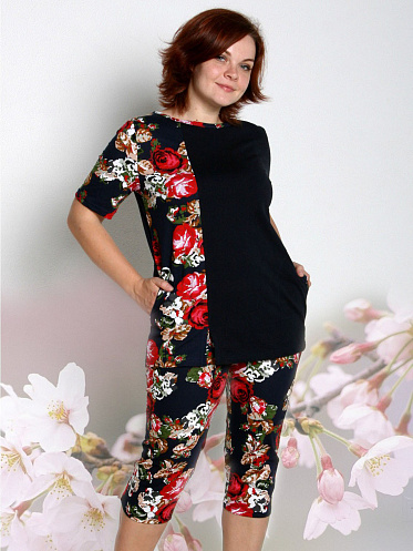 Костюм Barboleta