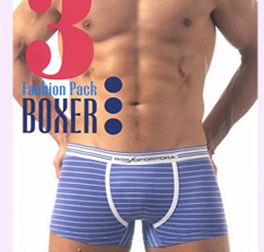 Трусы Rossoporpora