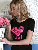 Футболка Barboleta