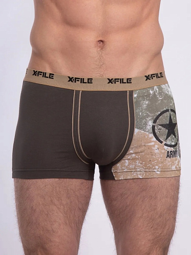 Трусы муж. X-File