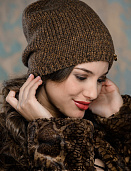 Шапка Gulyann