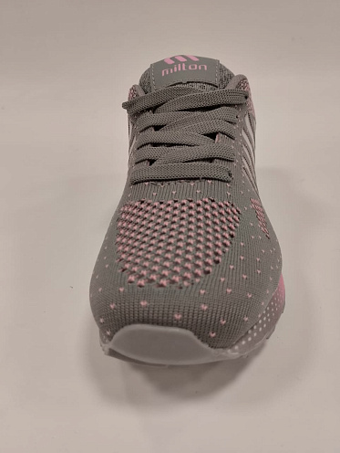 Кроссовки жен. Milton