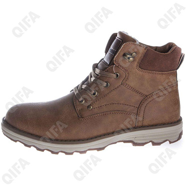 Ботинки муж. Patrol