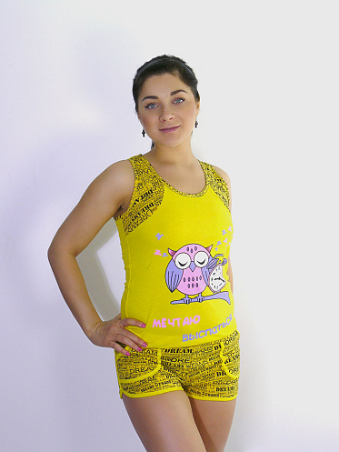 Пижама  Натали