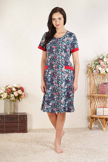 Халат Lena Basco