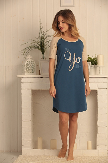 Сорочка Mix Mode