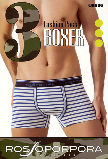 Трусы Rossoporpora