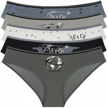 Трусы Donella подр. дев.