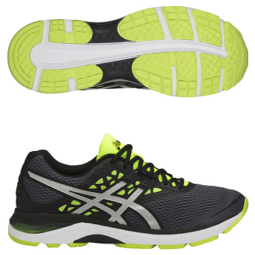 Кроссовки муж. Asics