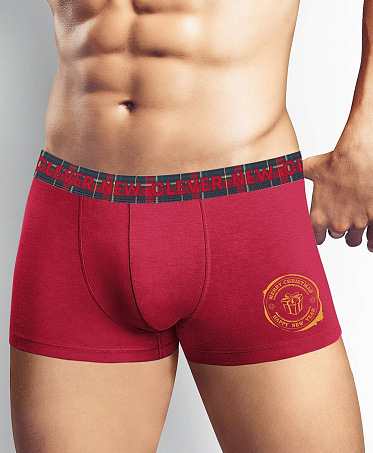 Трусы муж. Clever