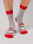 Носки муж. Clever