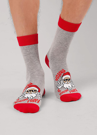 Носки муж. Clever