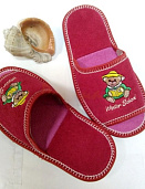 Тапочки Rapana