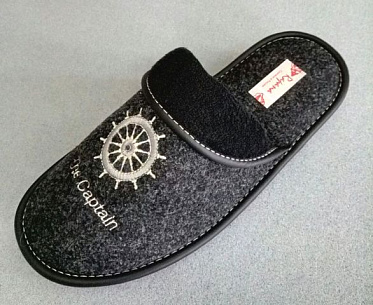 Тапочки муж. Rapana