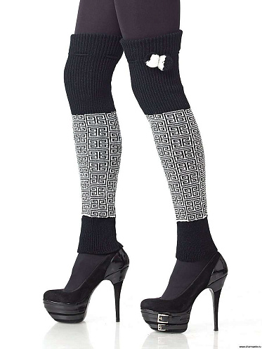 Гетры Intreccio