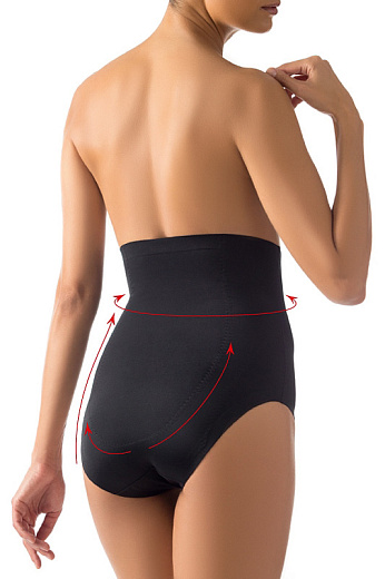 Трусы корекция Charmante