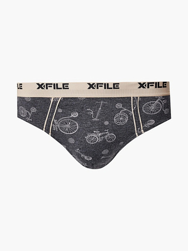 Трусы муж. X-File