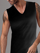 Майка Gasoline Blu