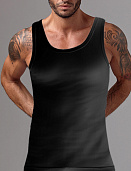 Майка Gasoline Blu