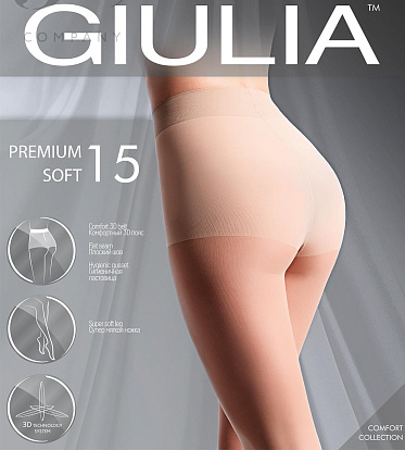 Колготки Giulia