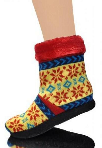 Тапочки-Носочки Hobby