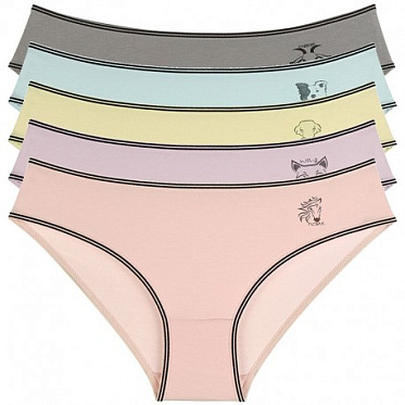 Трусы Donella подр. дев.