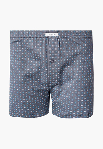 Трусы муж. X-File