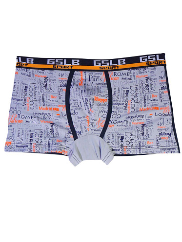 Трусы Gasoline Blu