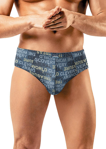 Трусы муж. Clever