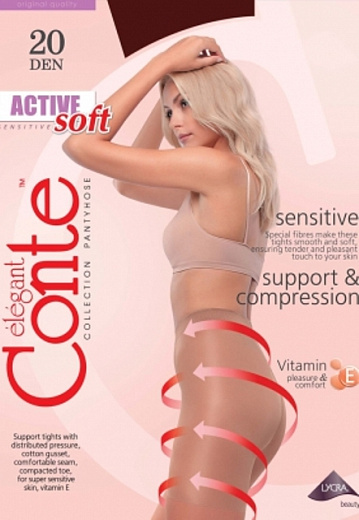 Колготки Conte