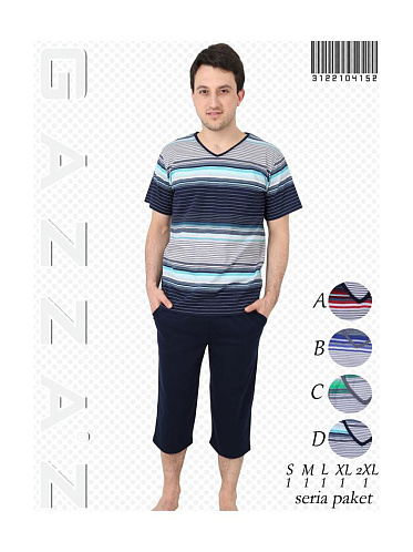 Комплект Gazzaz