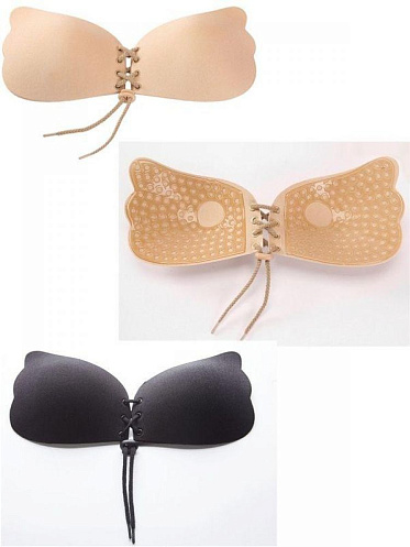 Бюст сил. Dentelle