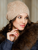 Шапка Gulyann