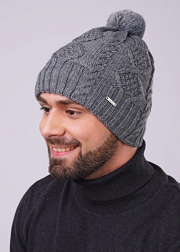 Шапка муж. Clever