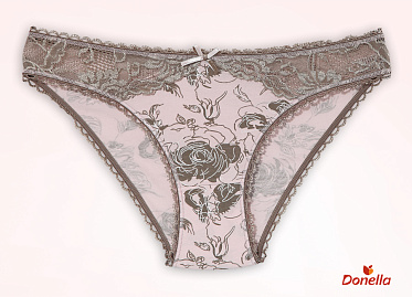 Трусы Donella