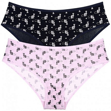 Трусы Donella подр. дев.