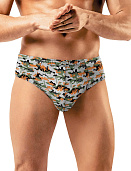 Трусы муж. Clever