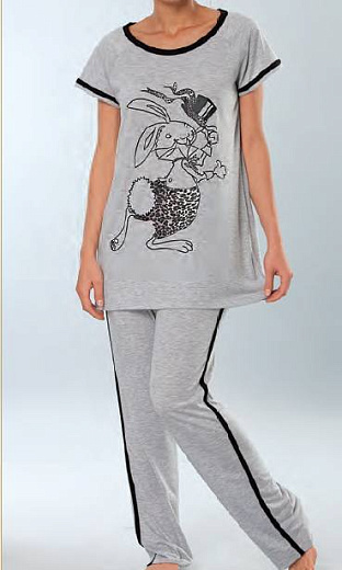 Пижама Vis-A-Vis
