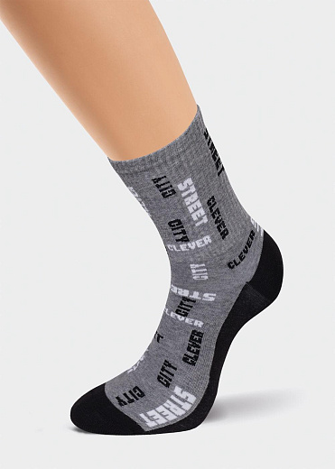 Носки муж. Clever
