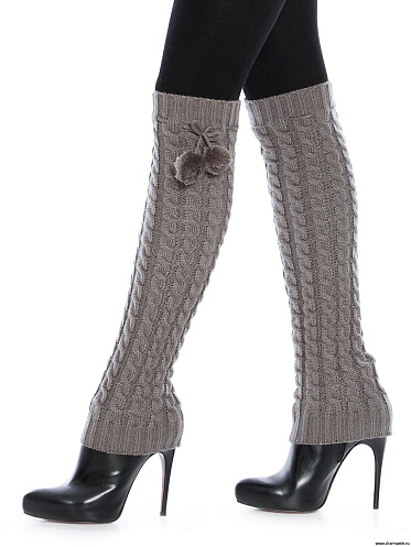 Гетры Intreccio